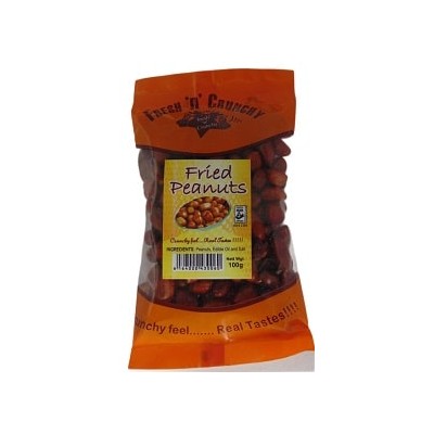 Fresh N Crunchy F/Peanut 100Gm